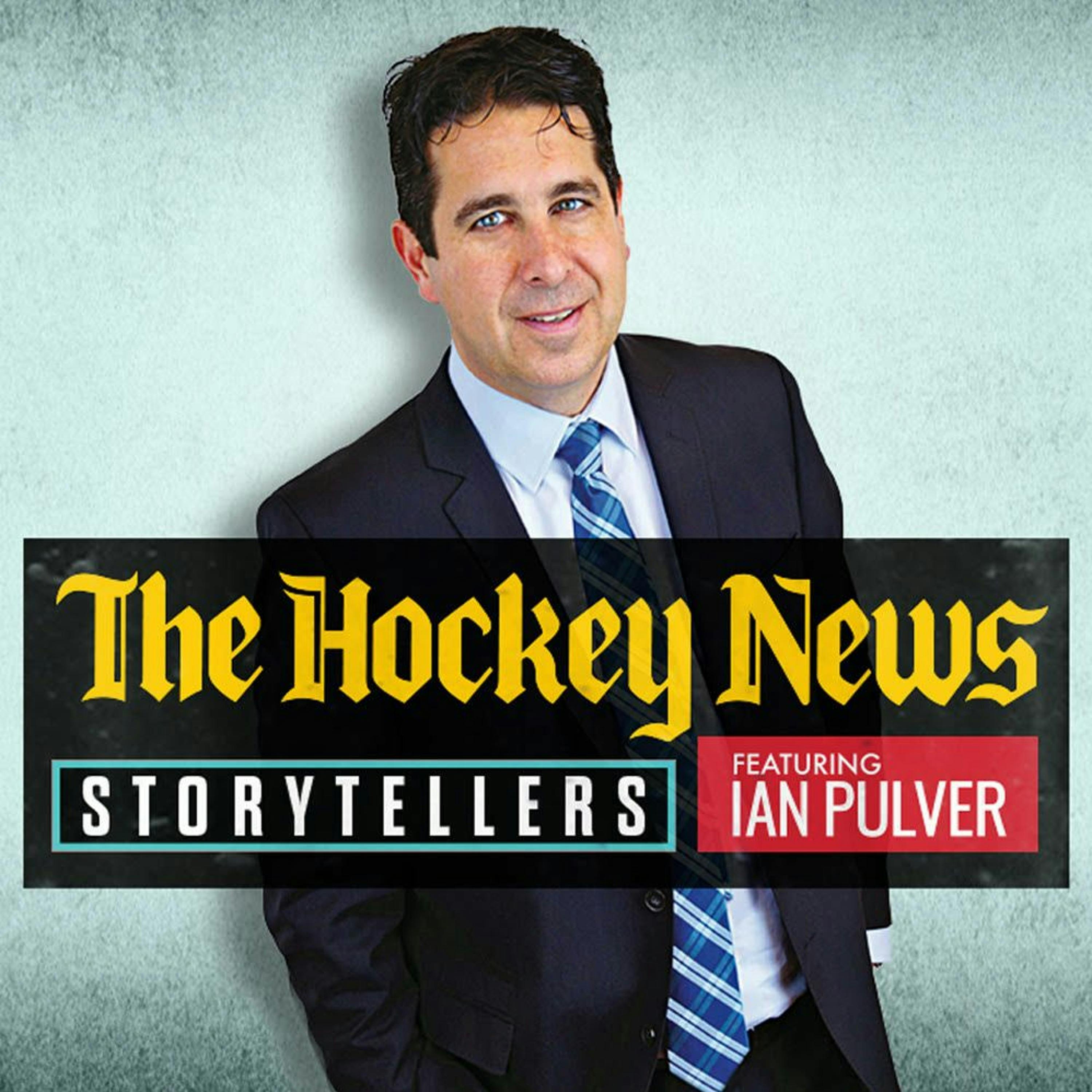 Storytellers Featuring Ian Pulver: Dan Craig, Hockey's Ice King