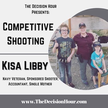 Ep: 248 – Competitive Shooting with Kisa Libby episode artwork