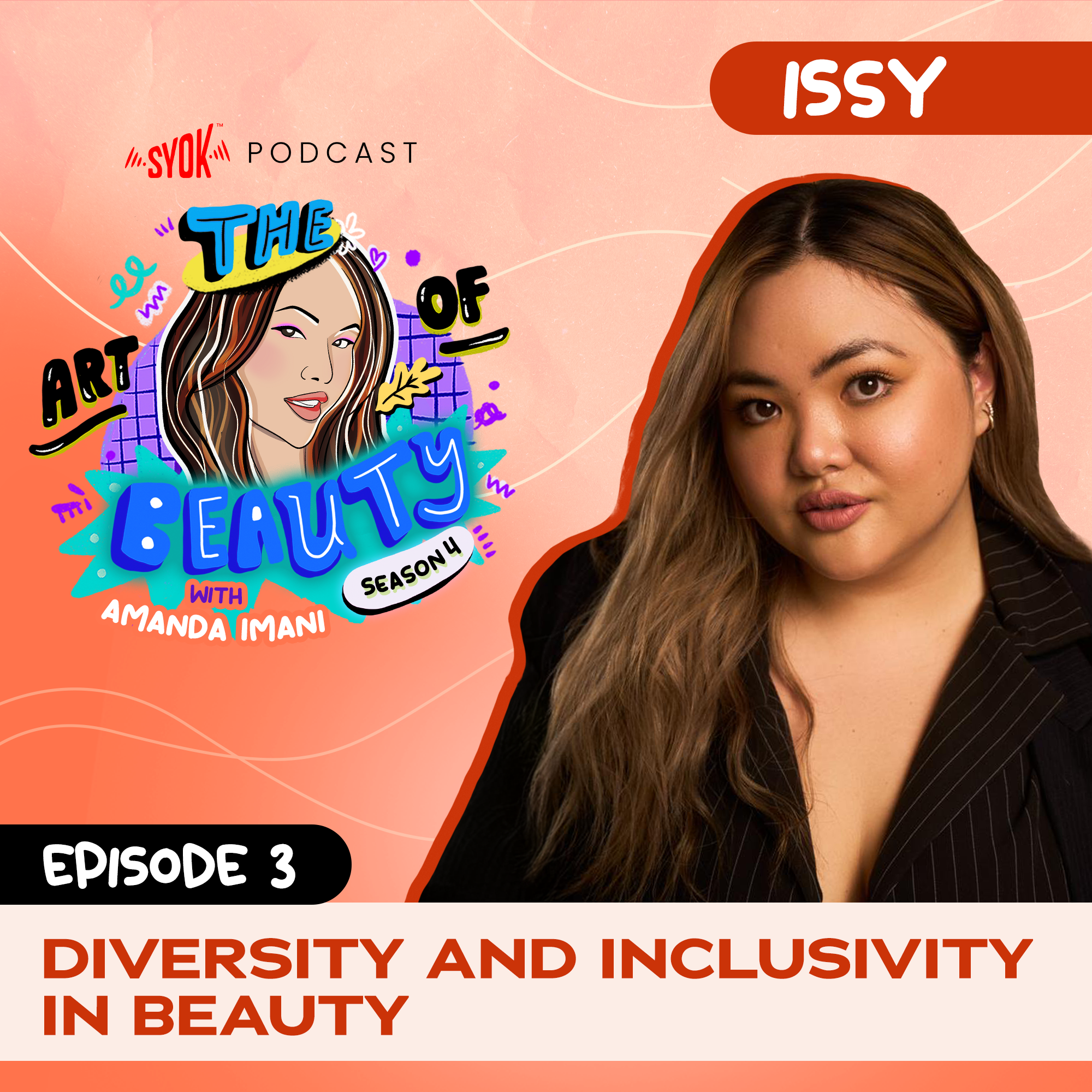 The Art of Beauty - SYOK Podcast [ENG]