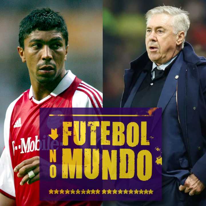 Futebol no Mundo #533: edição especial com Élber! Copa do Mundo, Ancelotti e seleção da Alemanha