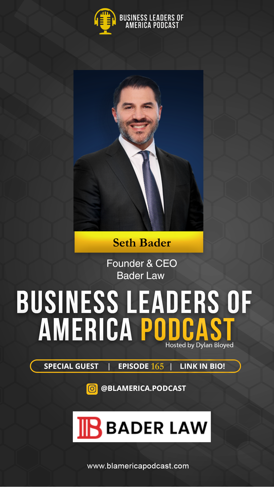 Business Leaders of America Podcast