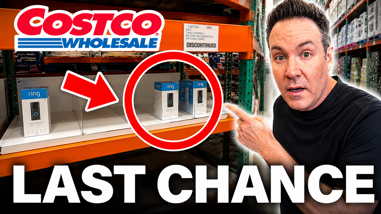 Costco Is Discontinuing THESE Items — Prices Just CRASHED (May 2026) episode artwork