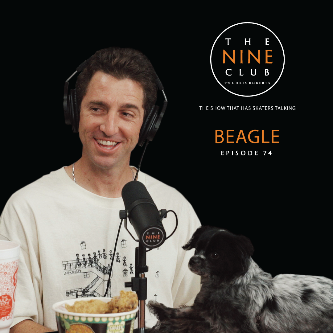 #74 - Beagle