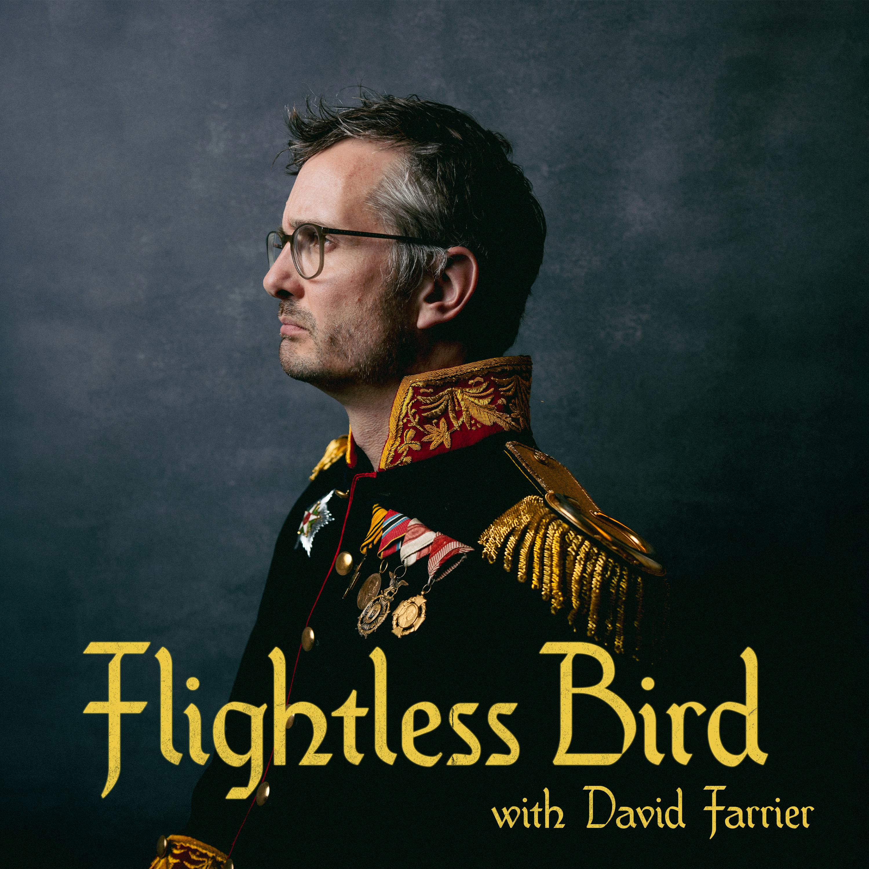 Flightless Bird: Flights of Fancy by Armchair Umbrella
