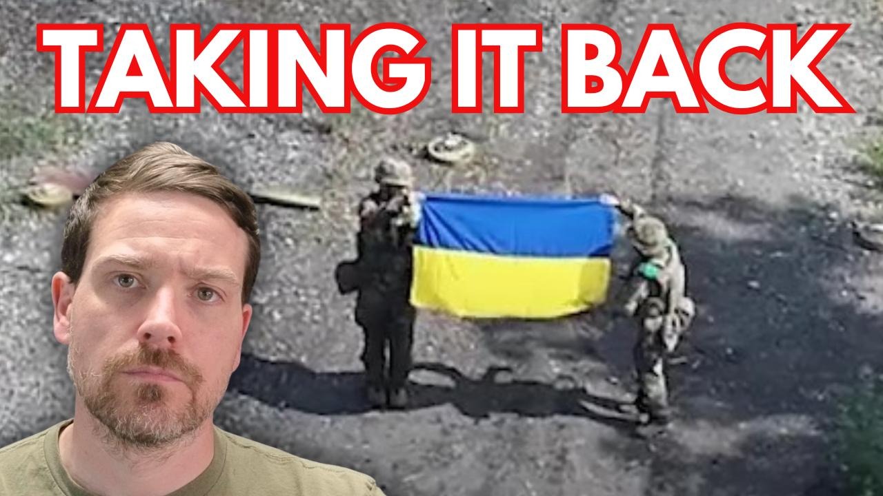Russia's Risky Response To Ukraine's Offensive