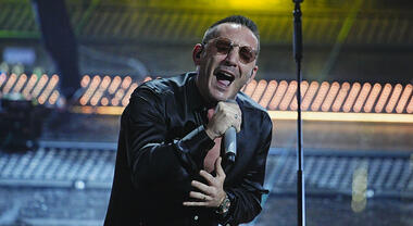 MODA', FRANCESCO RENGA - ANGELO (SANREMO 2025) episode artwork