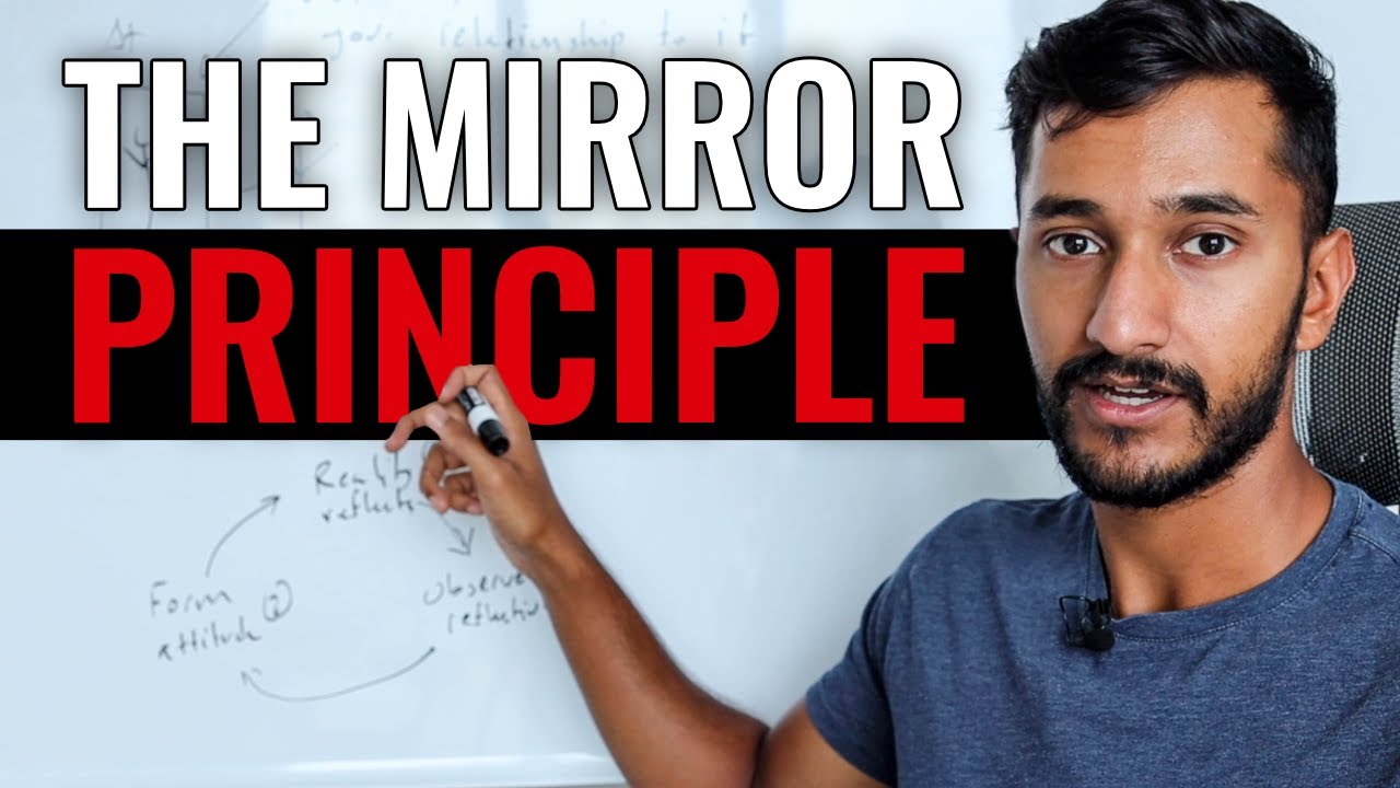 How I Used The "Mirror Principle" To Bend Reality | Quazi Johir