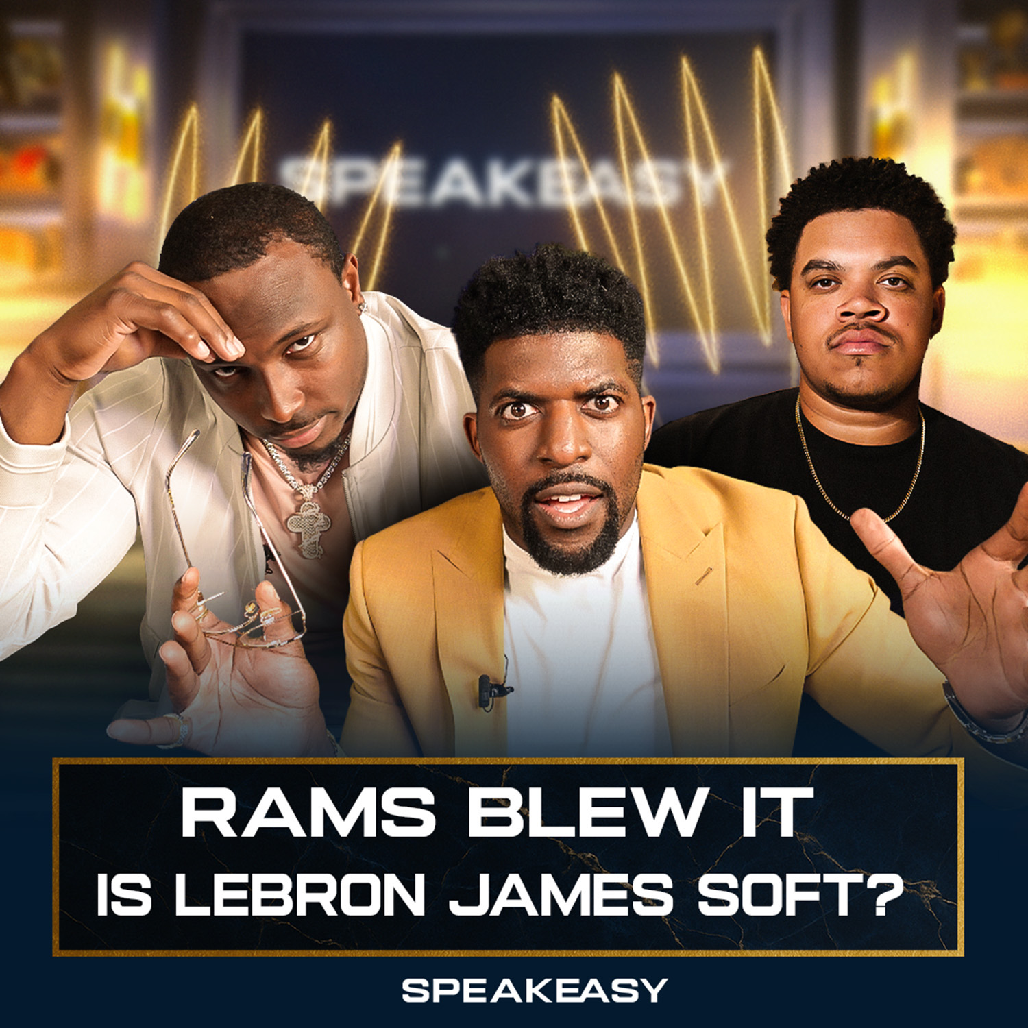 Rams Vs Seahawks POSTGAME | Will Shedeur Get Stefanski FIRED? | Cowboys In TROUBLE?