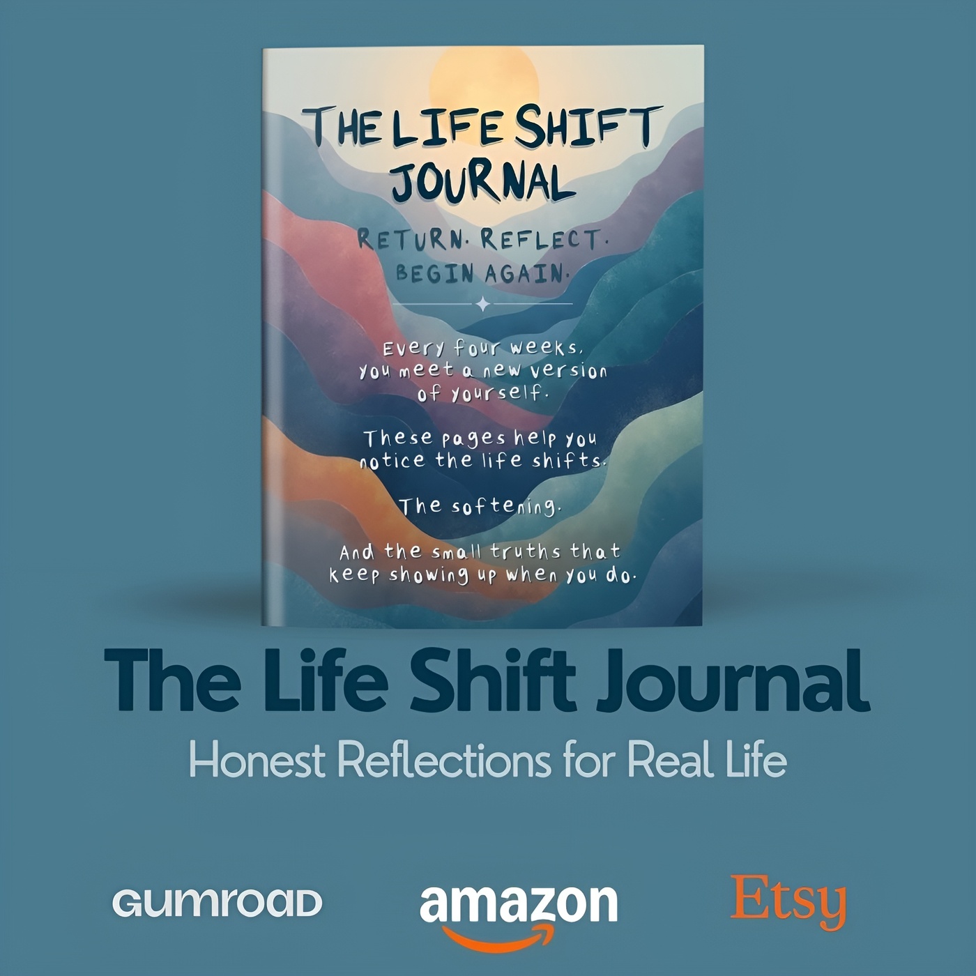 I Finally Made a Journal I’d Actually Use episode artwork