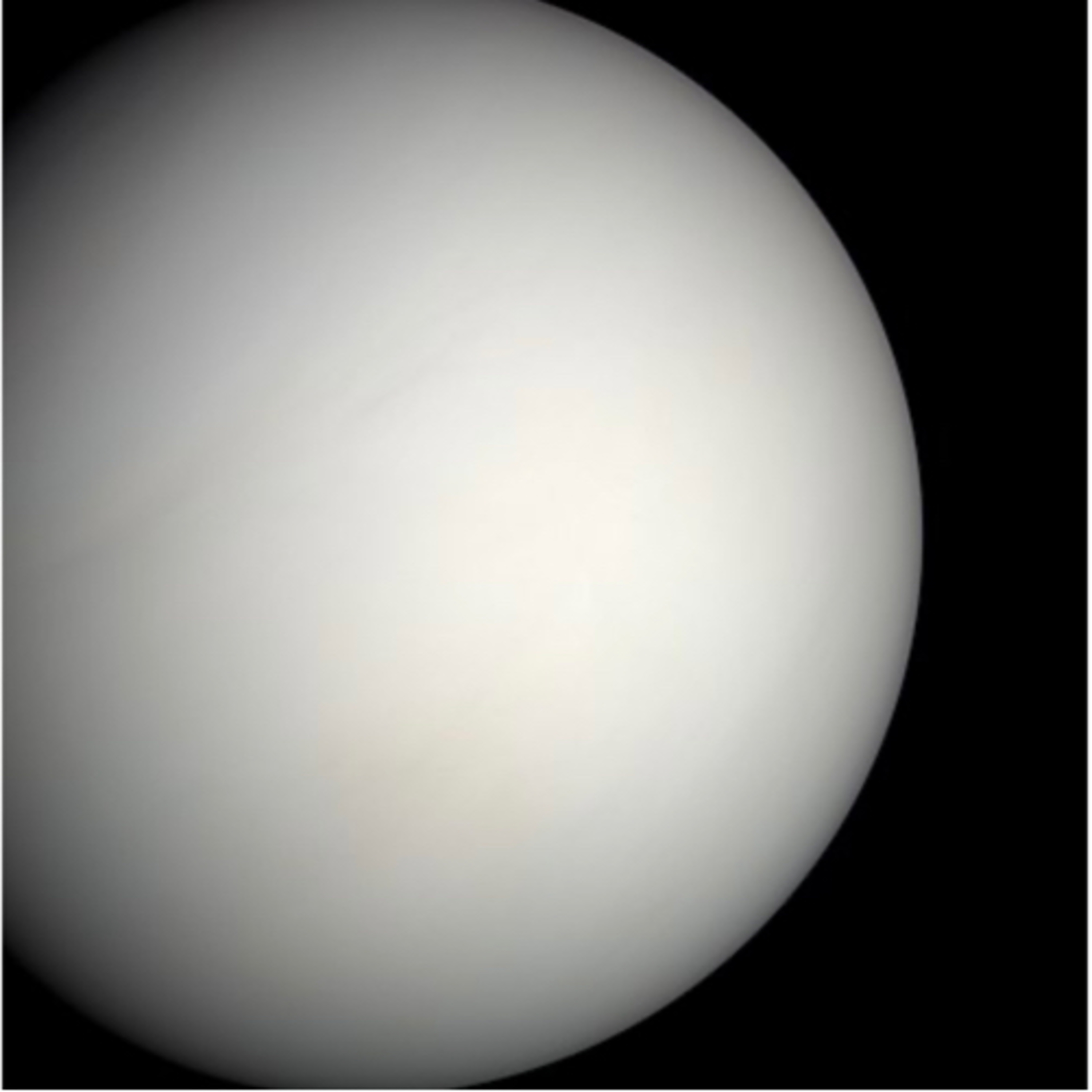 Venus is the second planet from the Sun. It is sometimes called Earth's sister or twins