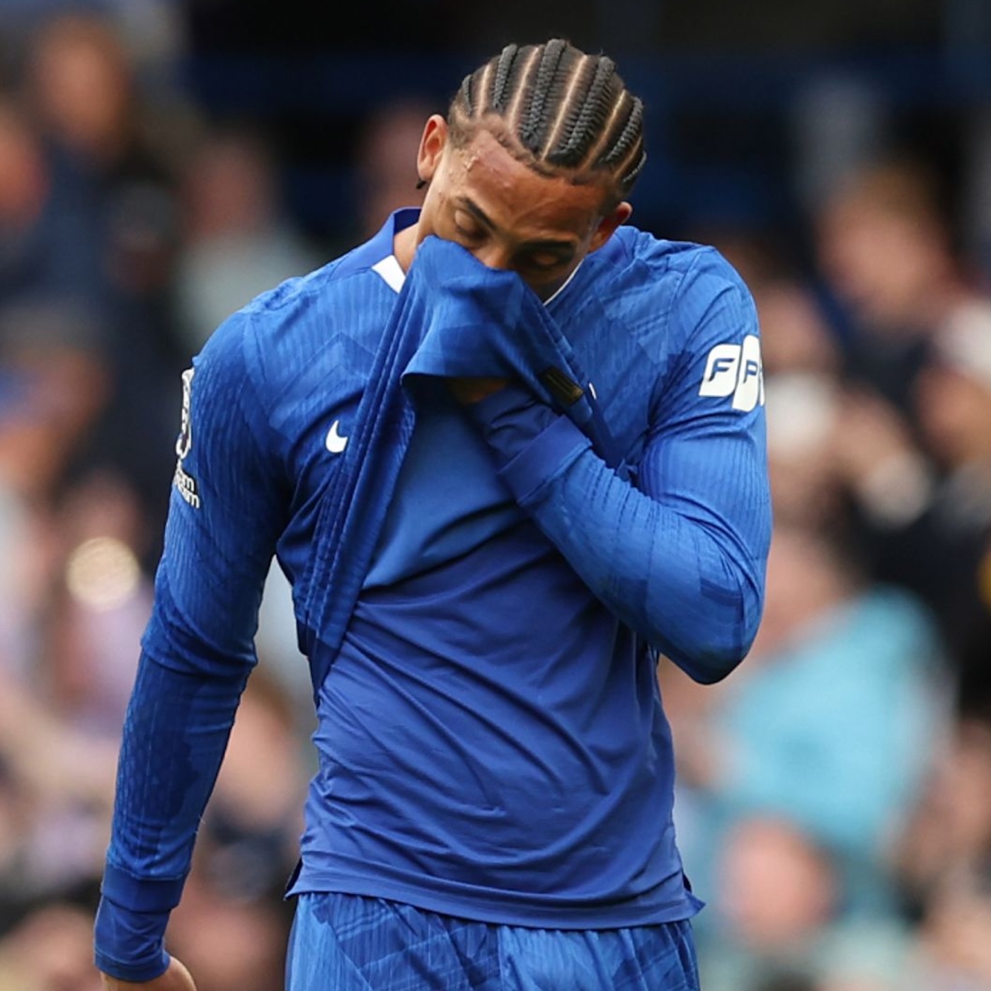 The Capitulation Episode