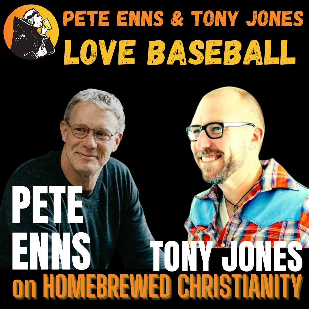 Homebrewed Christianity