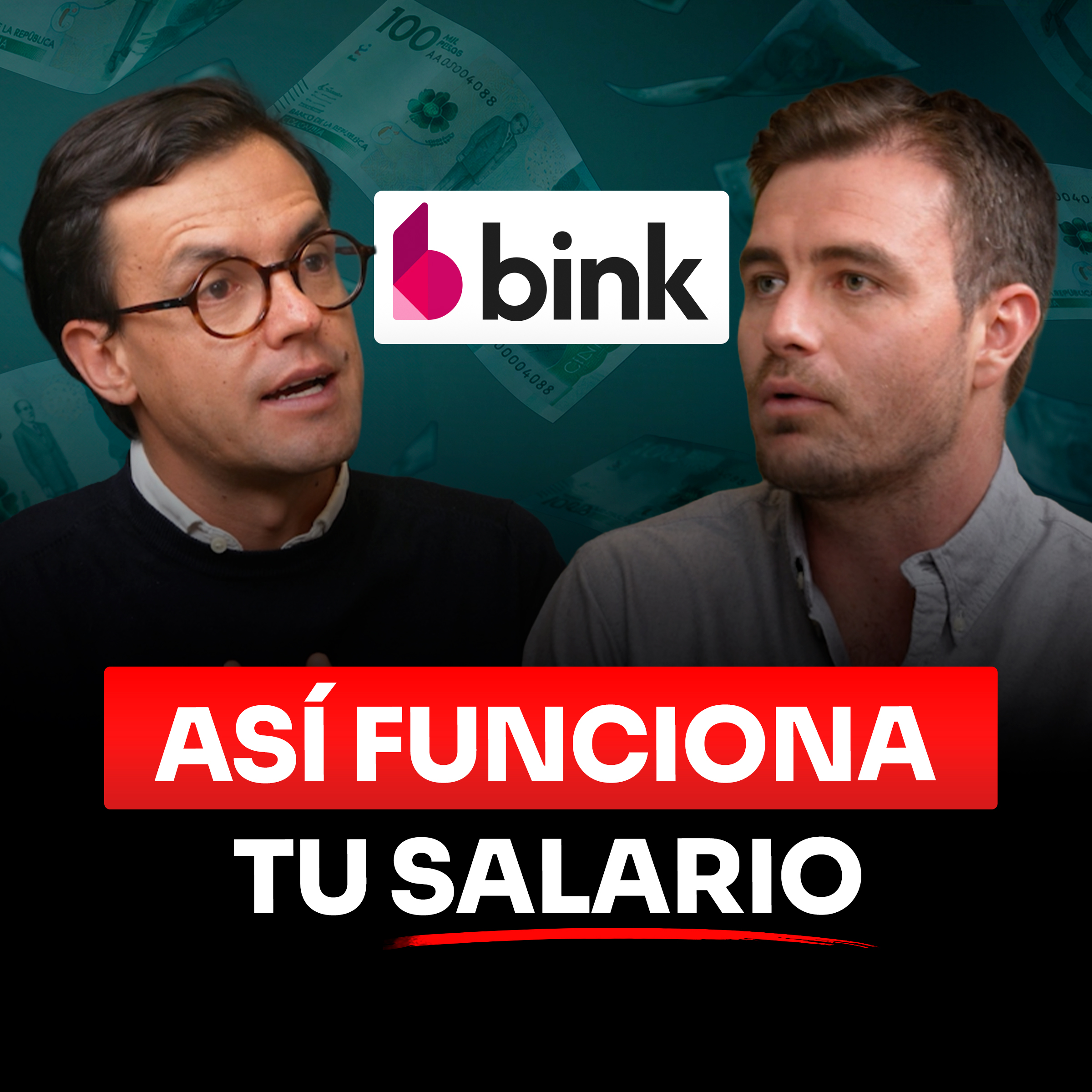 Cómo un Emprendedor Encontró la Forma más Inteligente de Pagar Salarios | Fundador de Bink