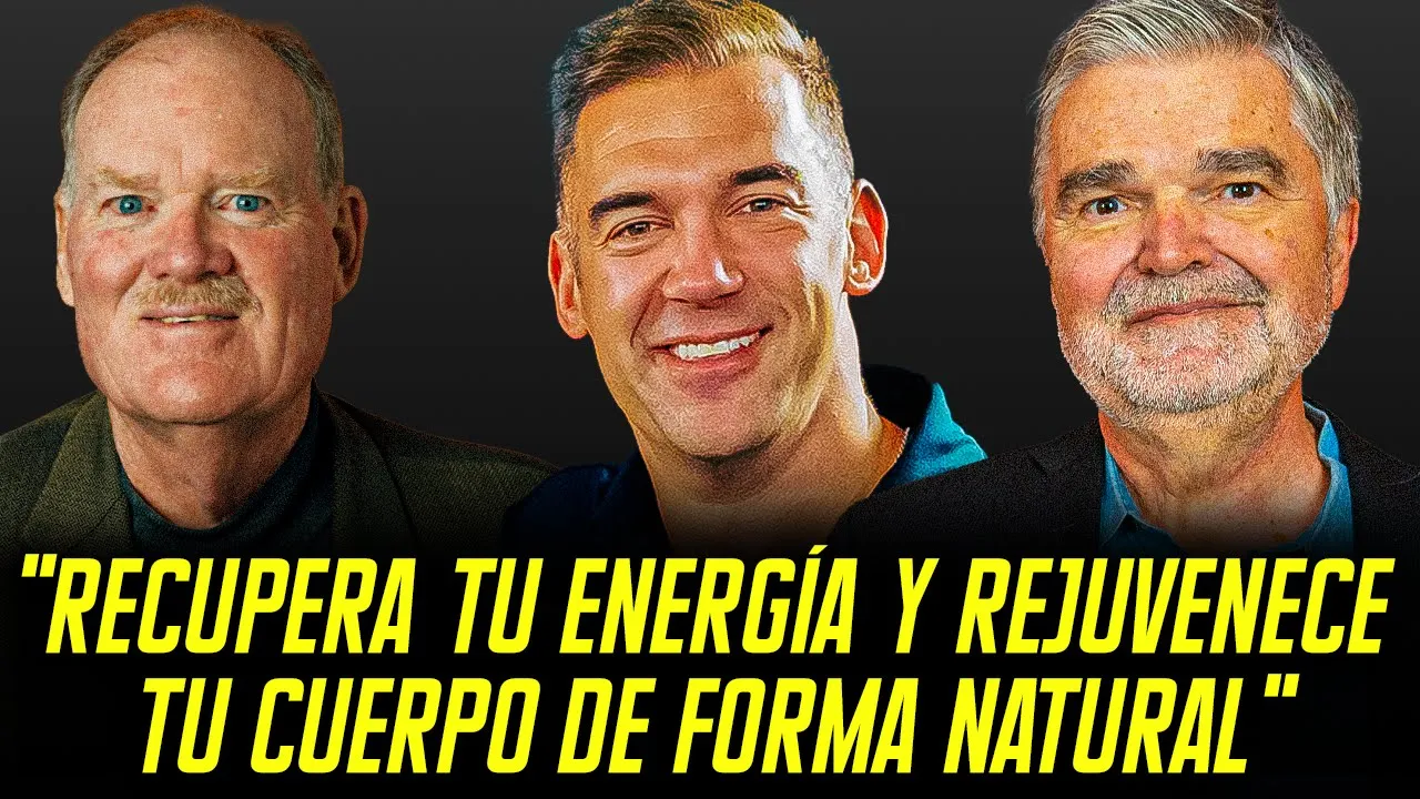 ¡Cómo Regenerar Tu Cuerpo y Aumentar Tu Energía Naturalmente! episode artwork