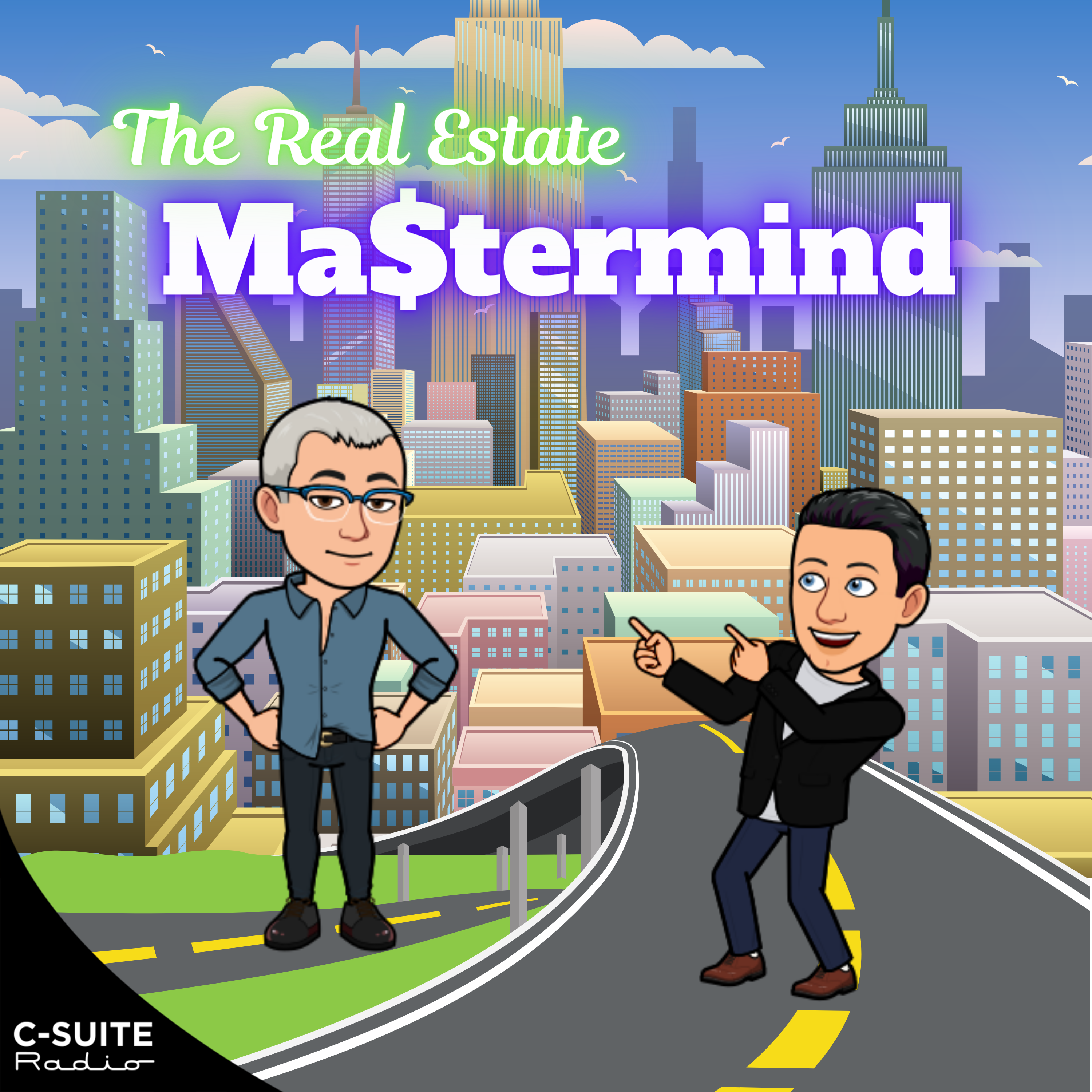 The Real Estate Mastermind