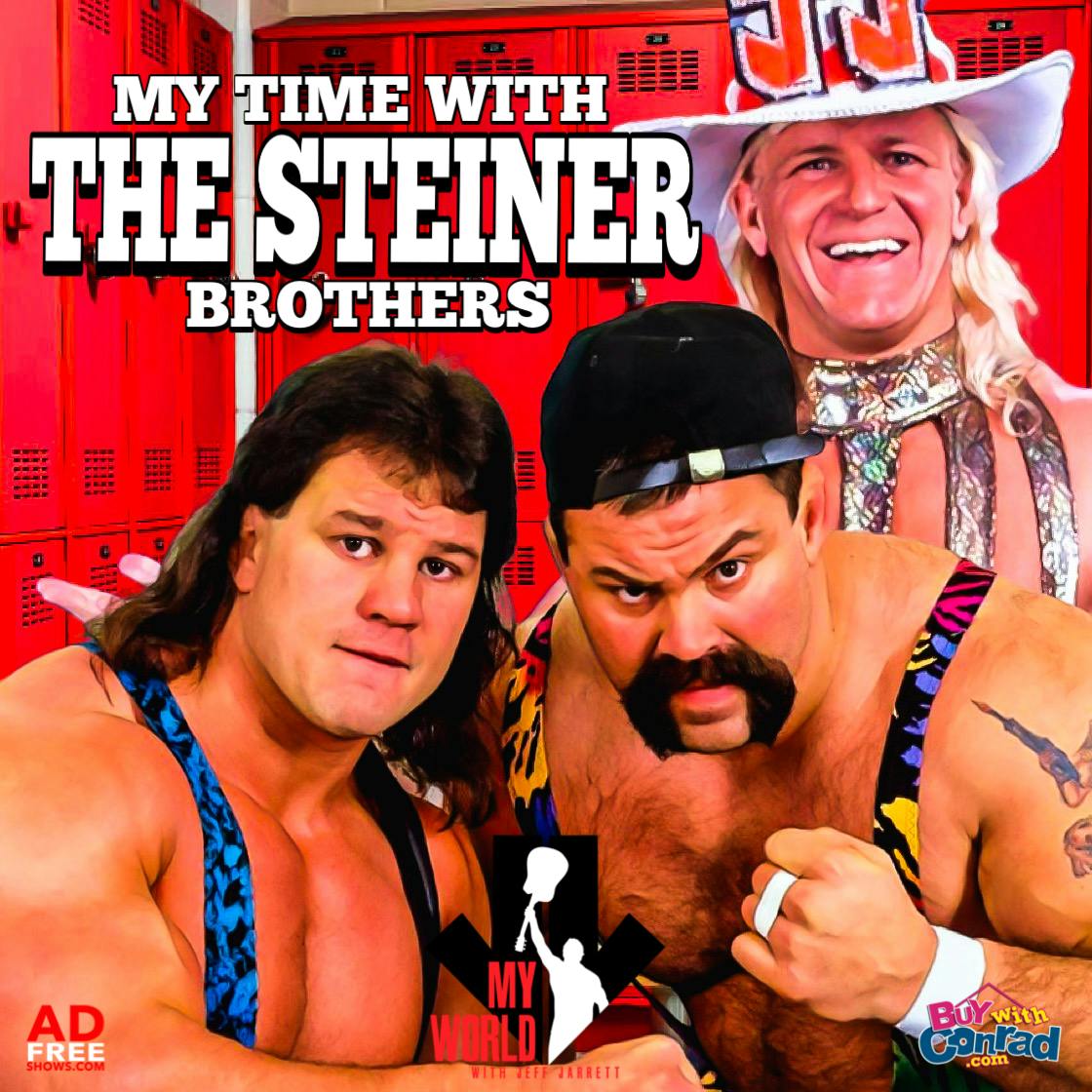 Episode 63: The Steiner Brothers