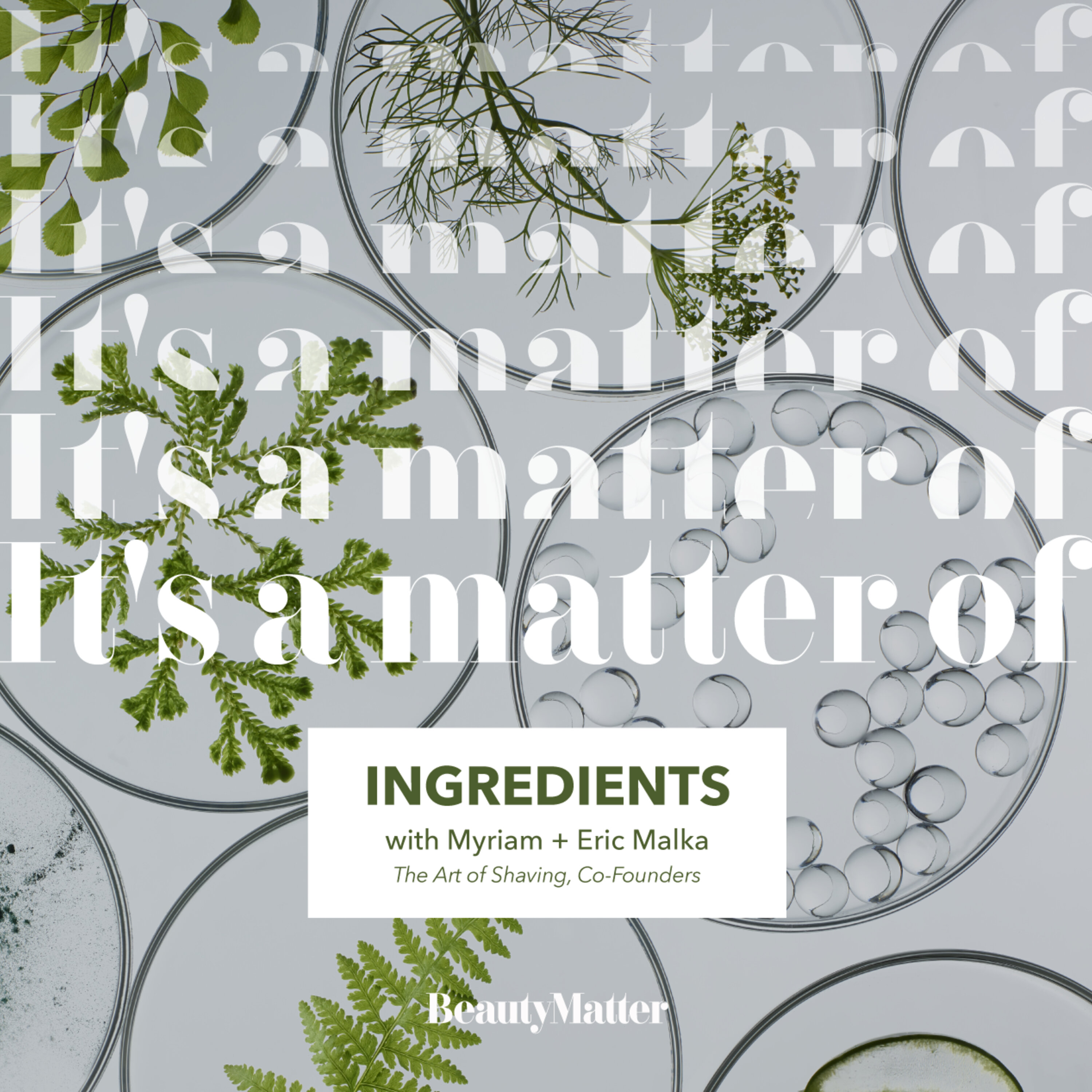 It\'s A Matter Of...