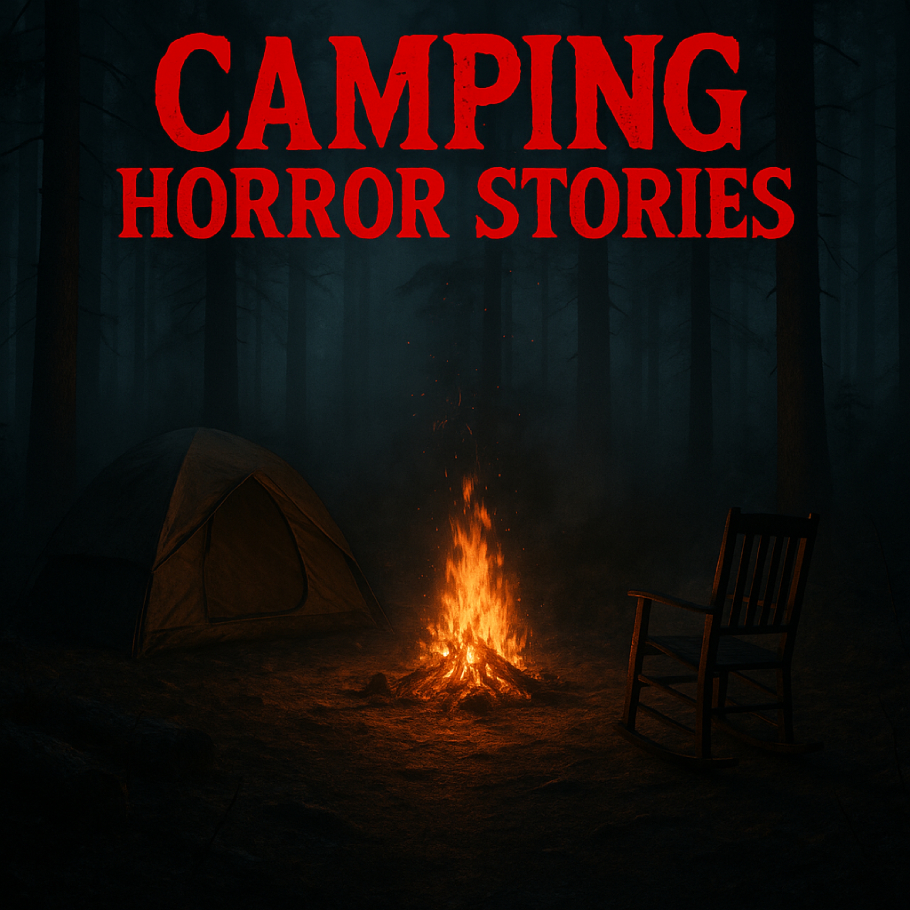 4 Disturbing Camping Horror Stories | True Scary Outdoor Tales