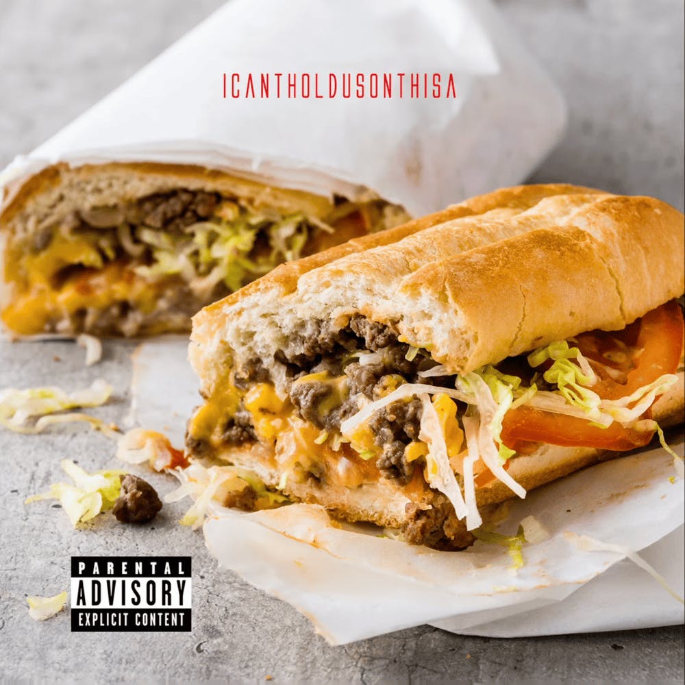 DAYLYT - ICANTHOLDYOUTHISA (Joey Badass Diss) DAYLYT - ICANTHOLDYOUTHISA (Joey Badass Diss)