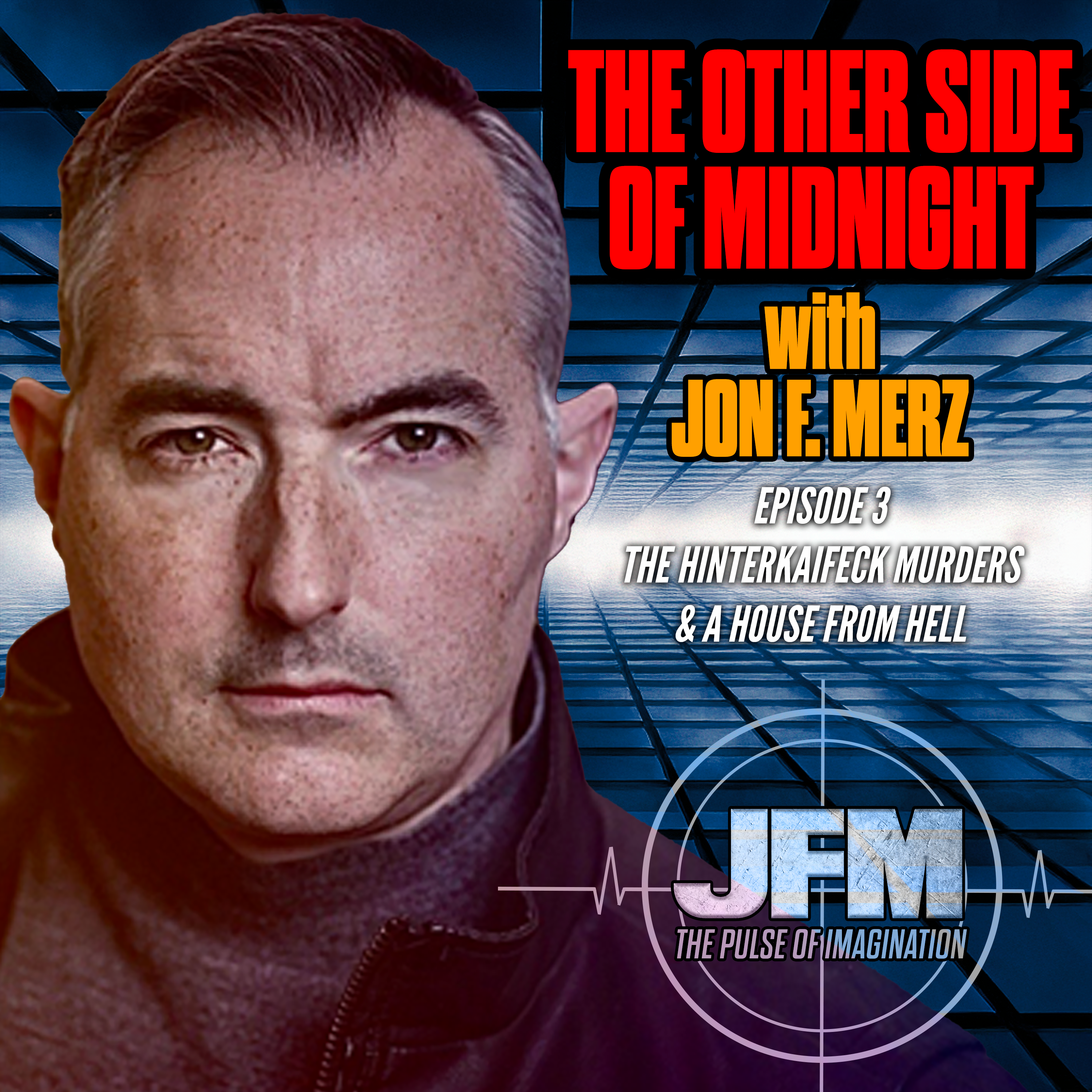 The Other Side of Midnight- Episode 3: The Hinterkaifeck Murders & A House From Hell episode artwork