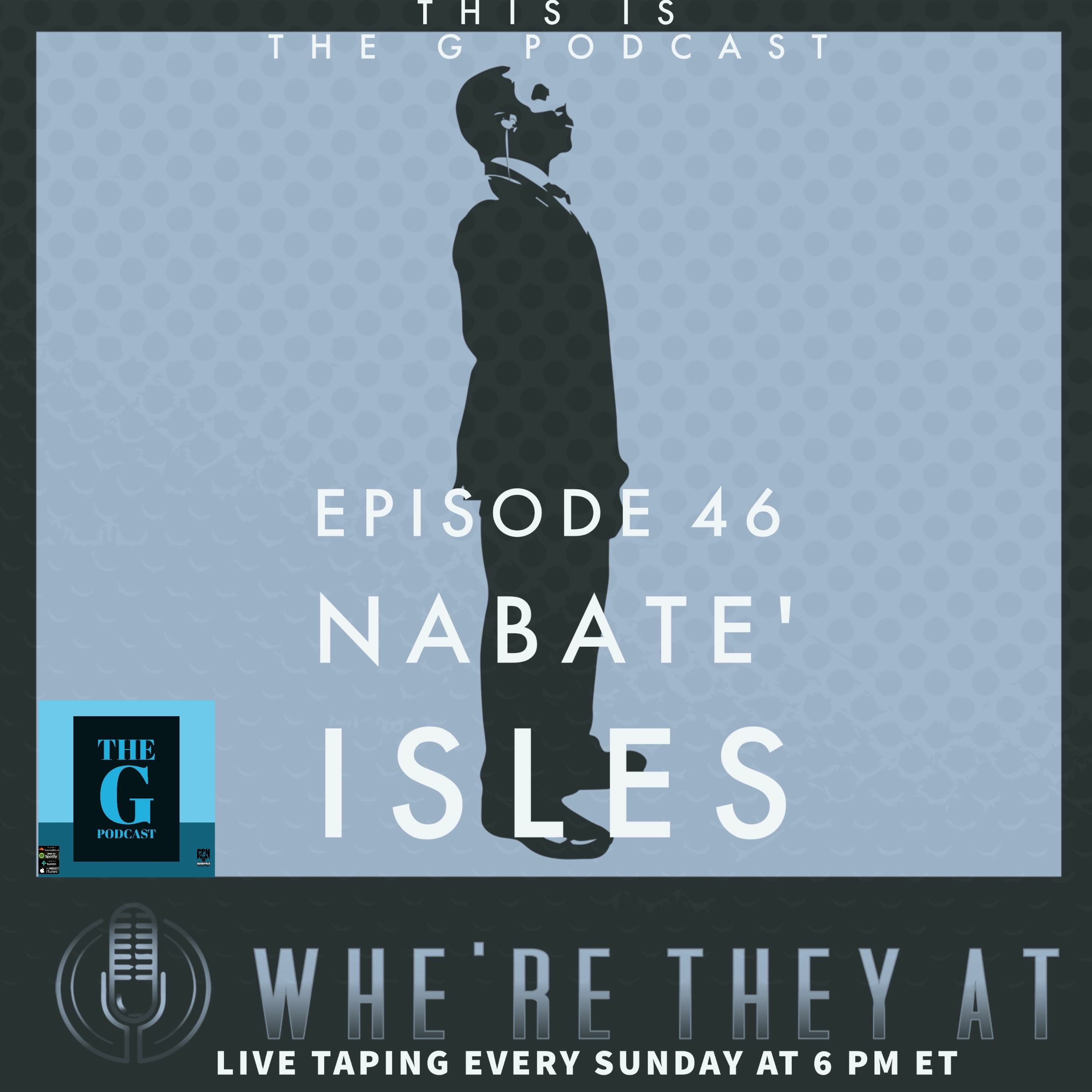 This Is The G Podcast