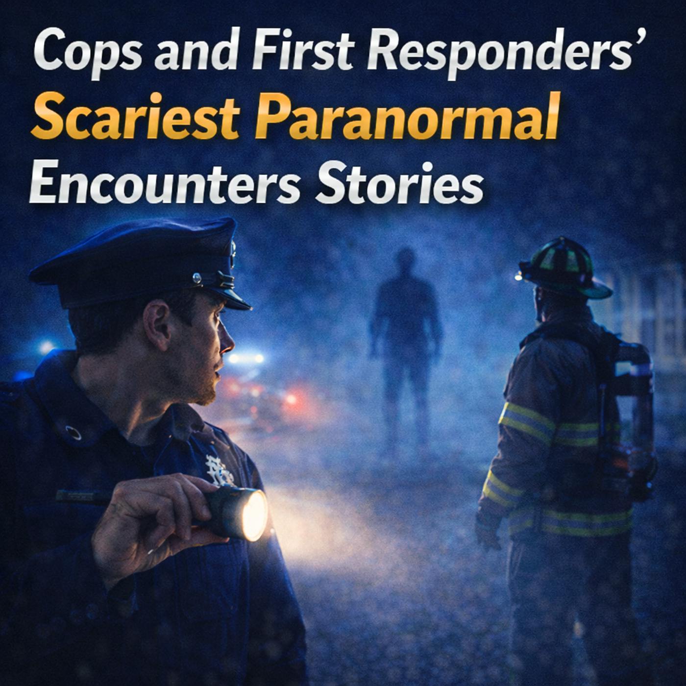 Cops and First Responders Scariest Paranormal Encounters Stories Cops and First Responders Scariest Paranormal Encounters Stories