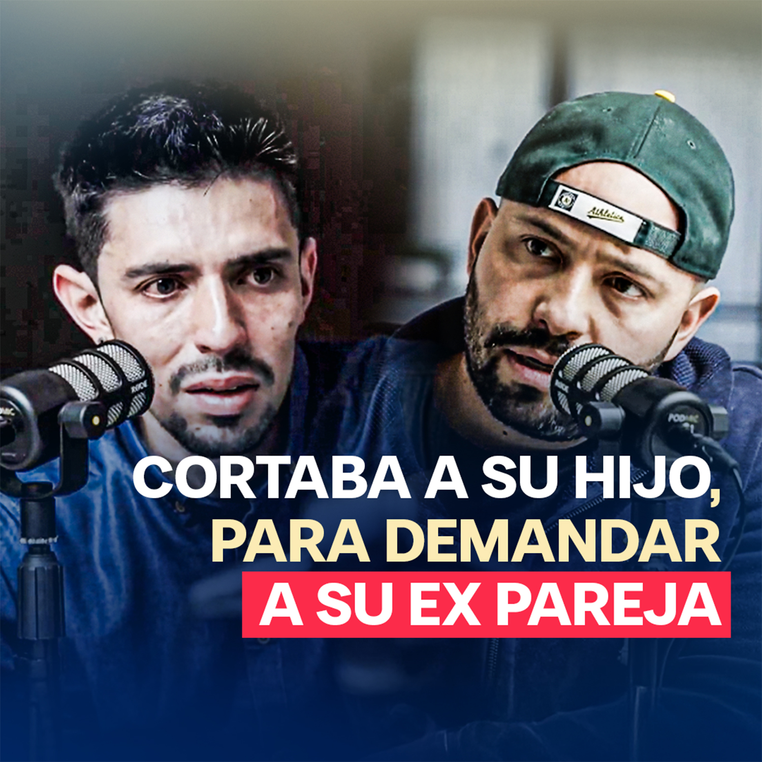 SUFRÍ DE VIOLENCIA INTRAFAMILIAR Y POR SER HOMBRE NO ME CREYERON