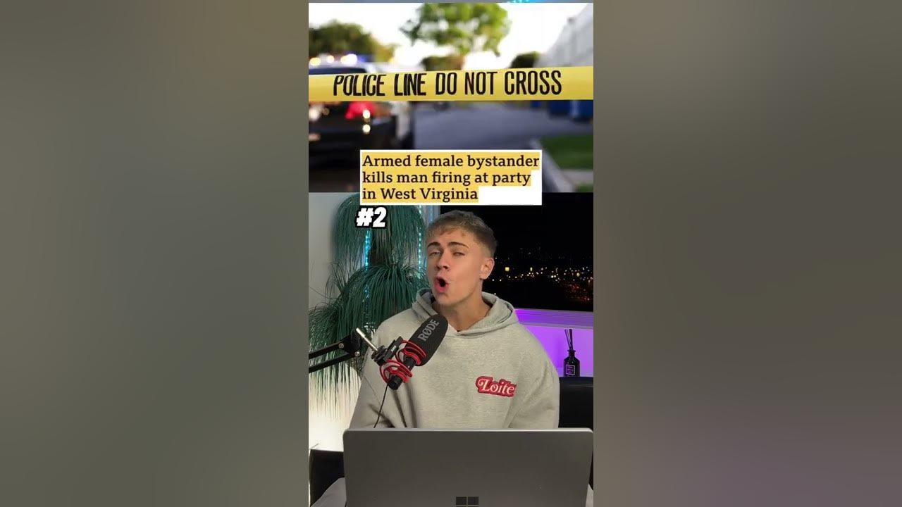 America… what’s going on?!😳😔 | Dylan Page