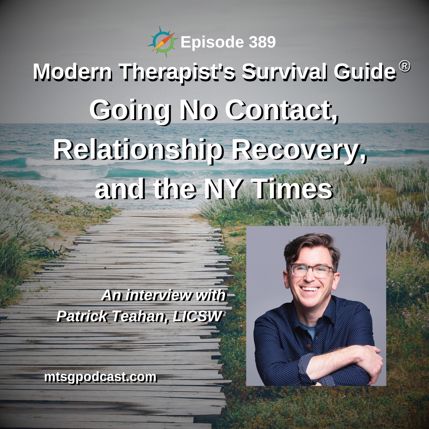 The Modern Therapist\'s Survival Guide with Curt Widhalm and Katie Vernoy