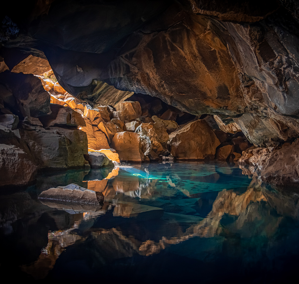 Water Cave Ambience: 3-Hour Tranquil Underground Sounds for Blissful Sleepiness