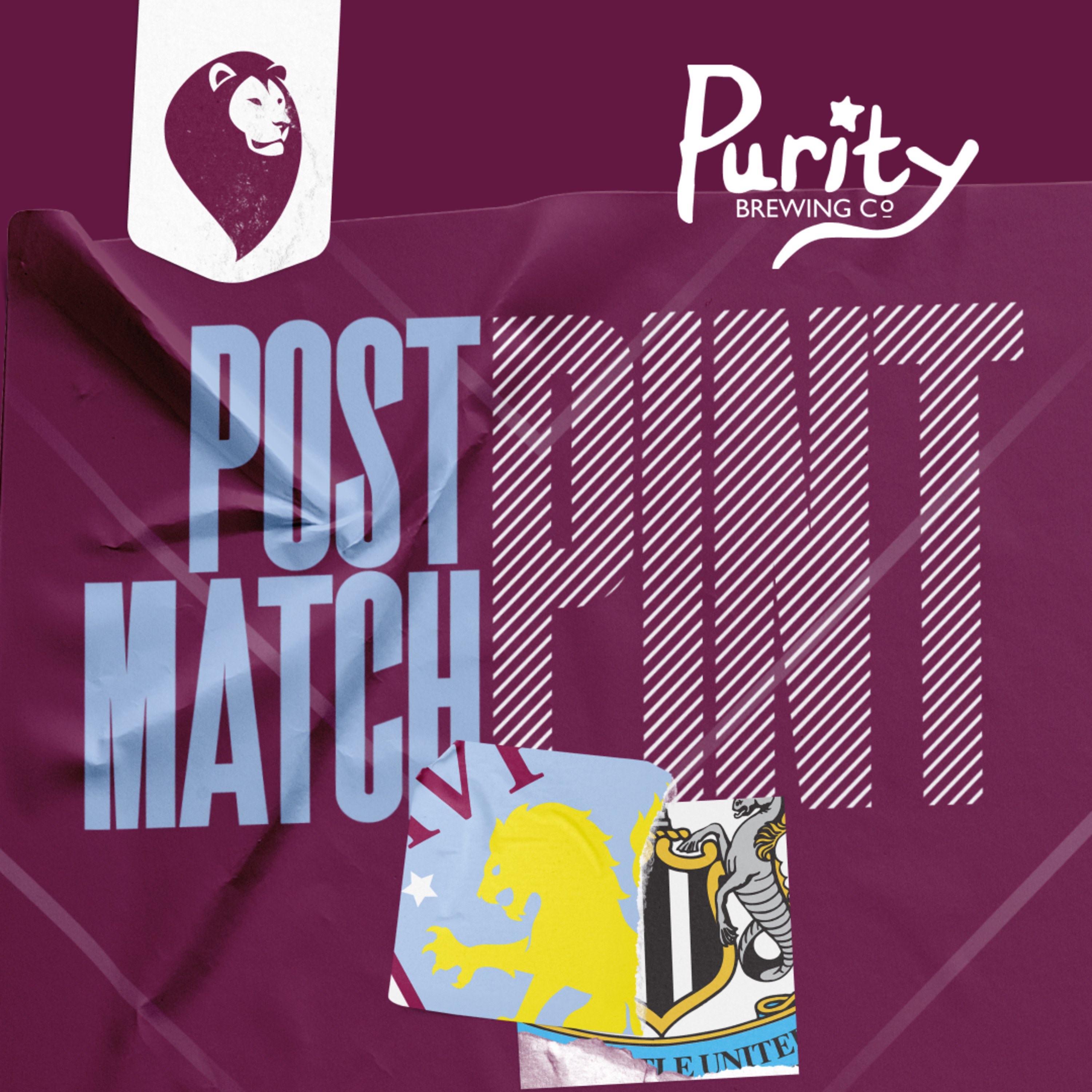 POST MATCH REACTION: Aston Villa 3 - Newcastle United 0