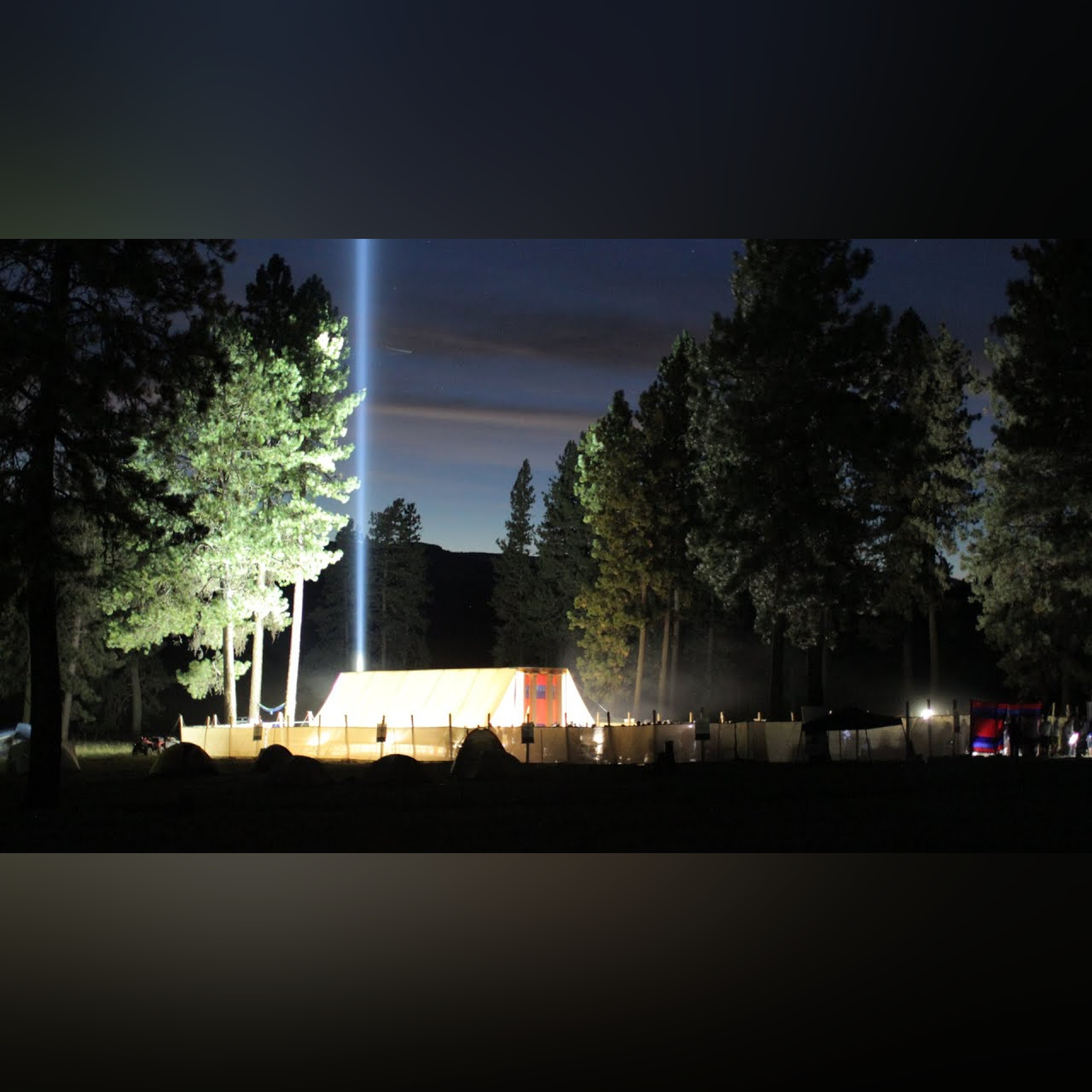 Tabernacle of Moses Camp