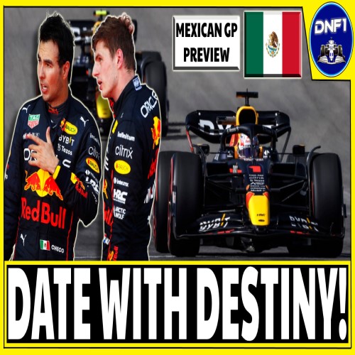 DNF1 - The F1 Podcast