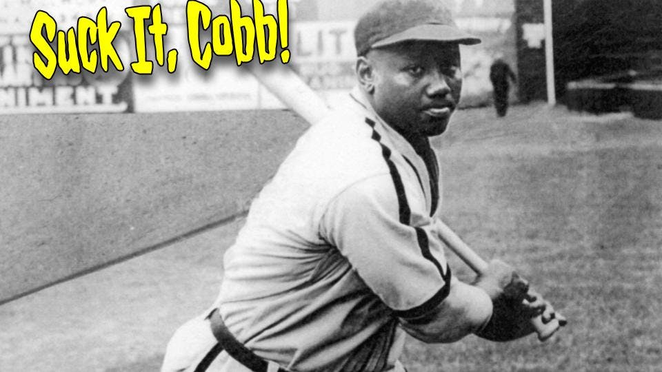 Backwards K Baseball: Suck It, Cobb Backwards K Baseball: Suck It, Cobb