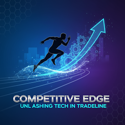 Competitive Edge Unleashing Tech in Tradeline cover art
