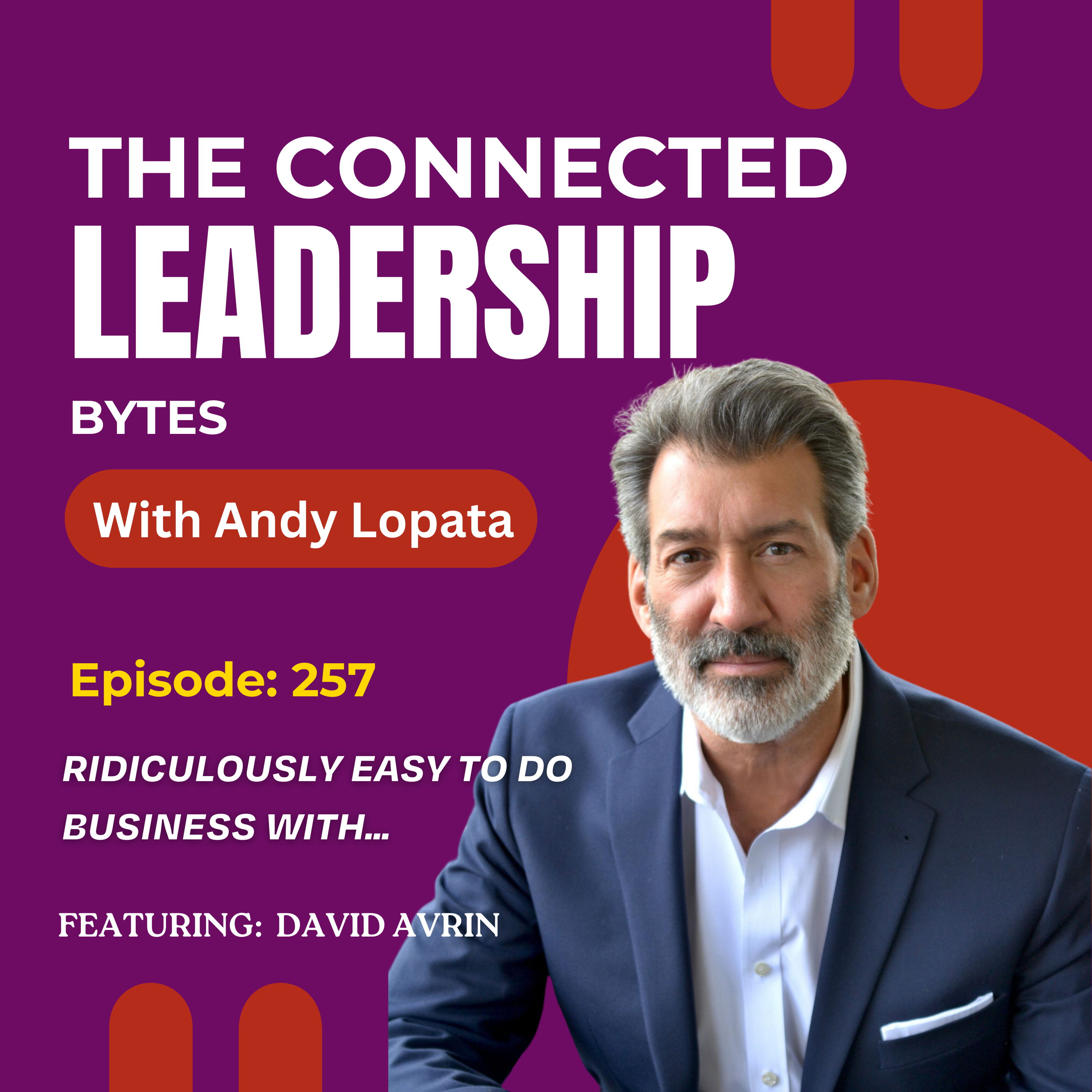 The Connected Leadership Podcast