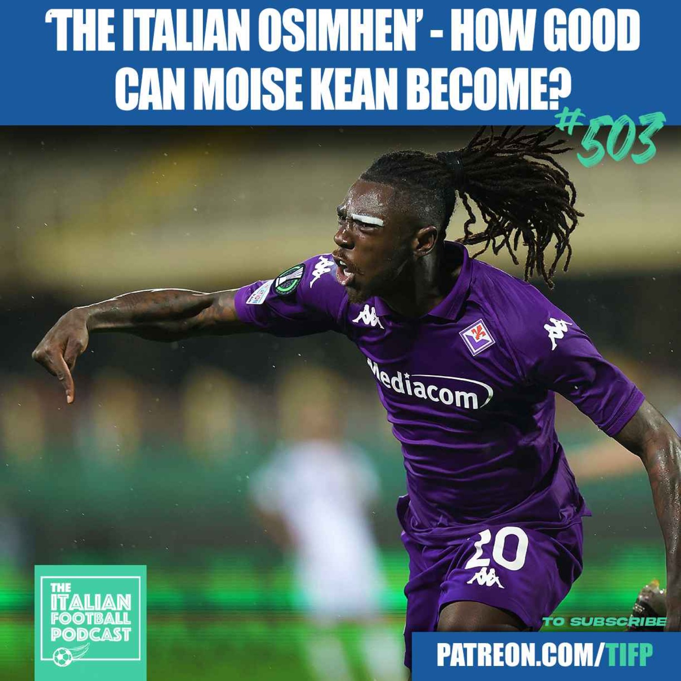 ‘The Italian Osimhen’ - How Good Can Fiorentina & Italy Star Moise Kean Become?