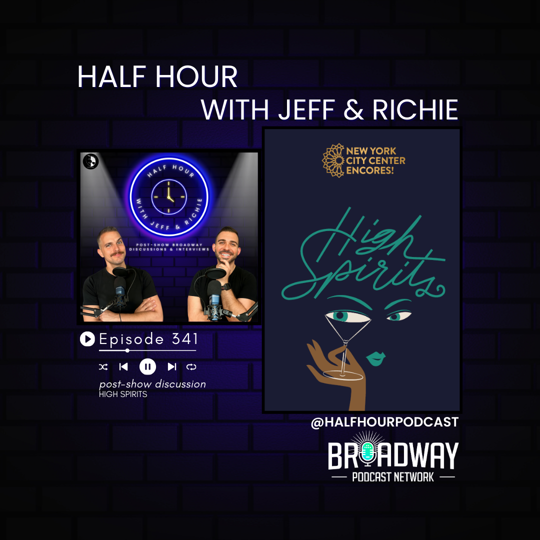 High Spirits at City Center Encores!: Revisiting a 1964 Musical Ghost Story