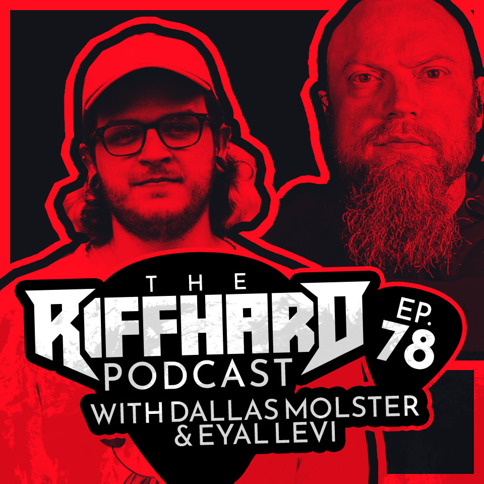 Dallas Molster (Grayscale)