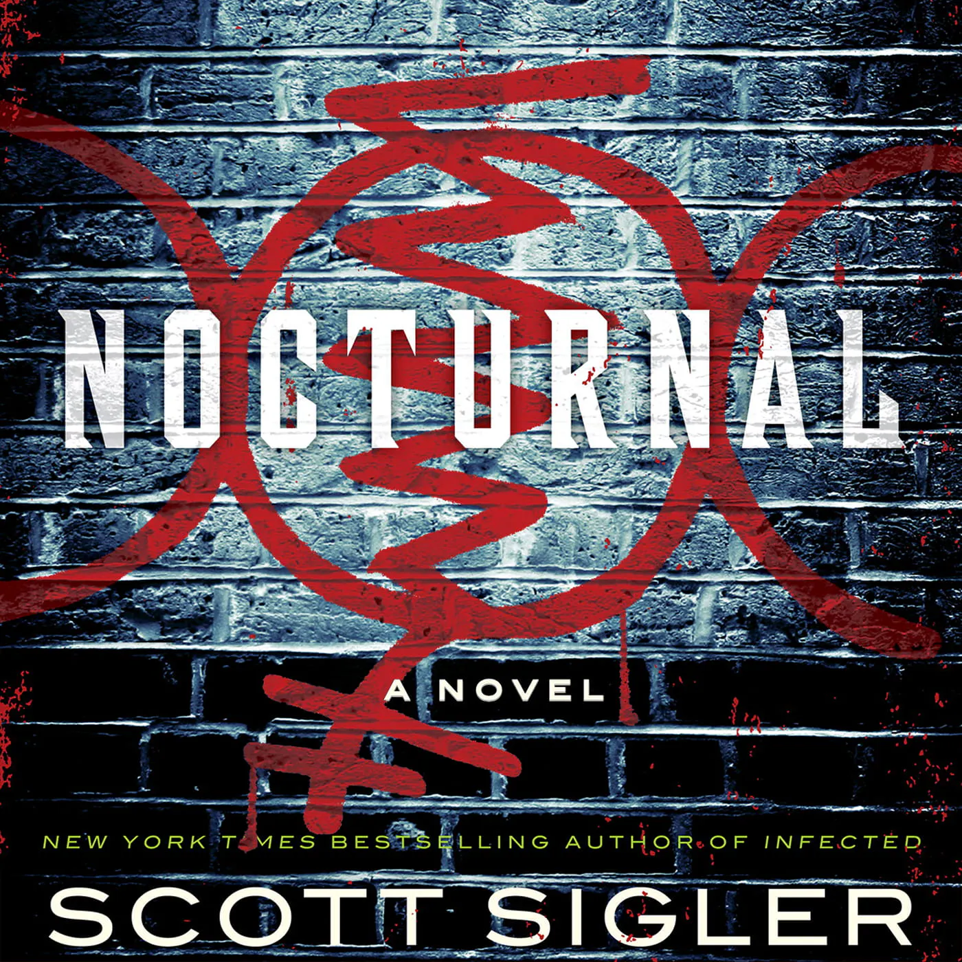NOCTURNAL Episode 41 episode artwork