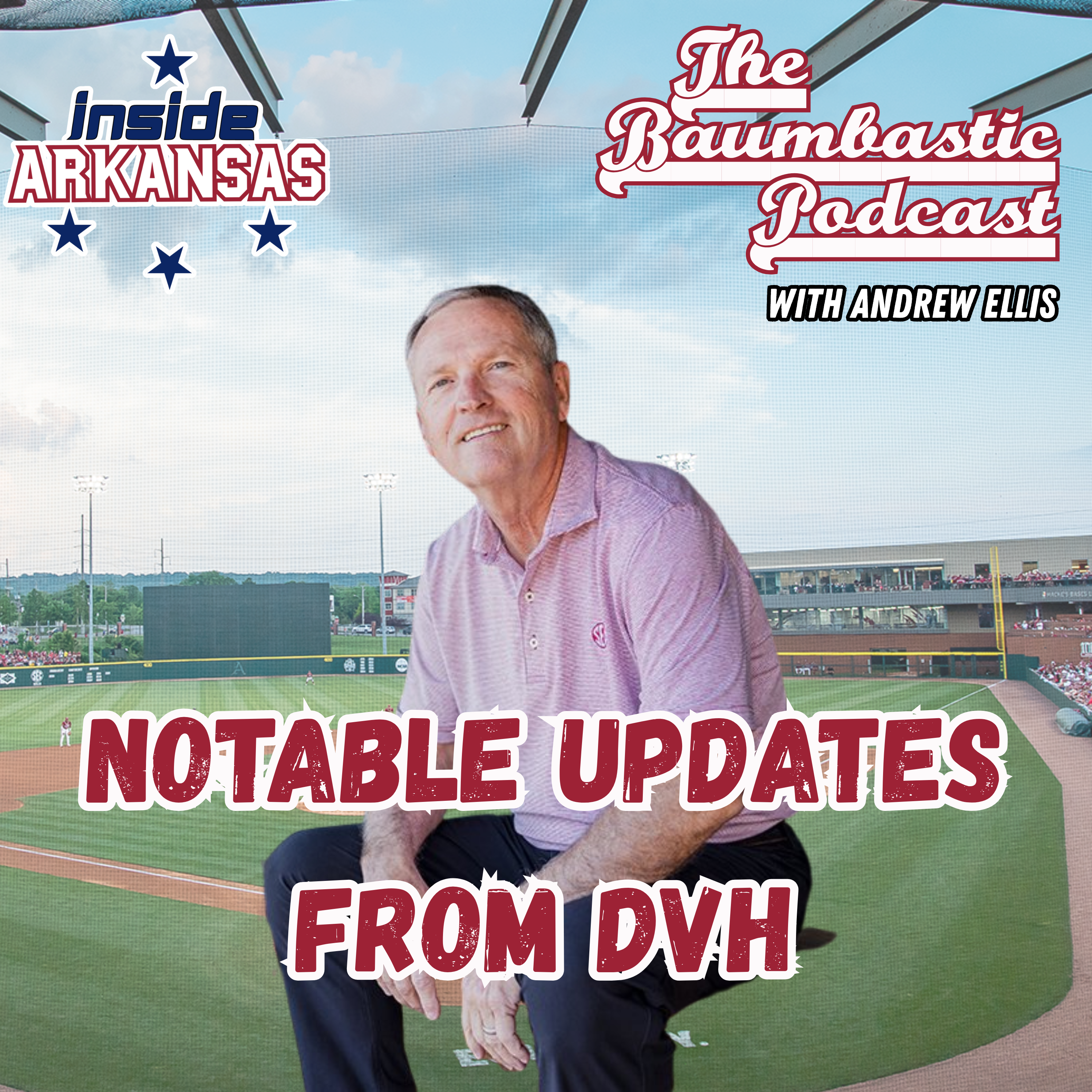 Arkansas Starting Lineup Beginning To Take Shape