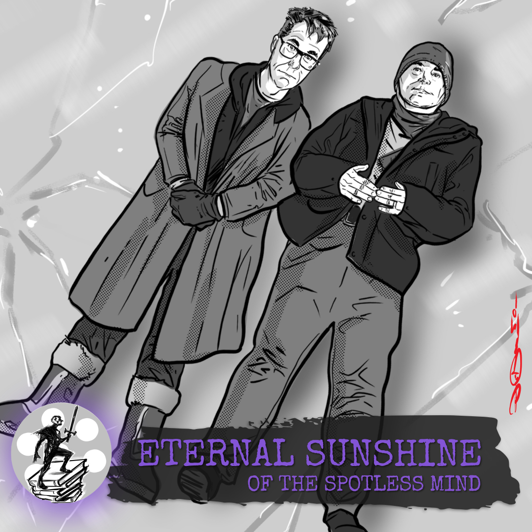 Eternal Sunshine of the Spotless Mind