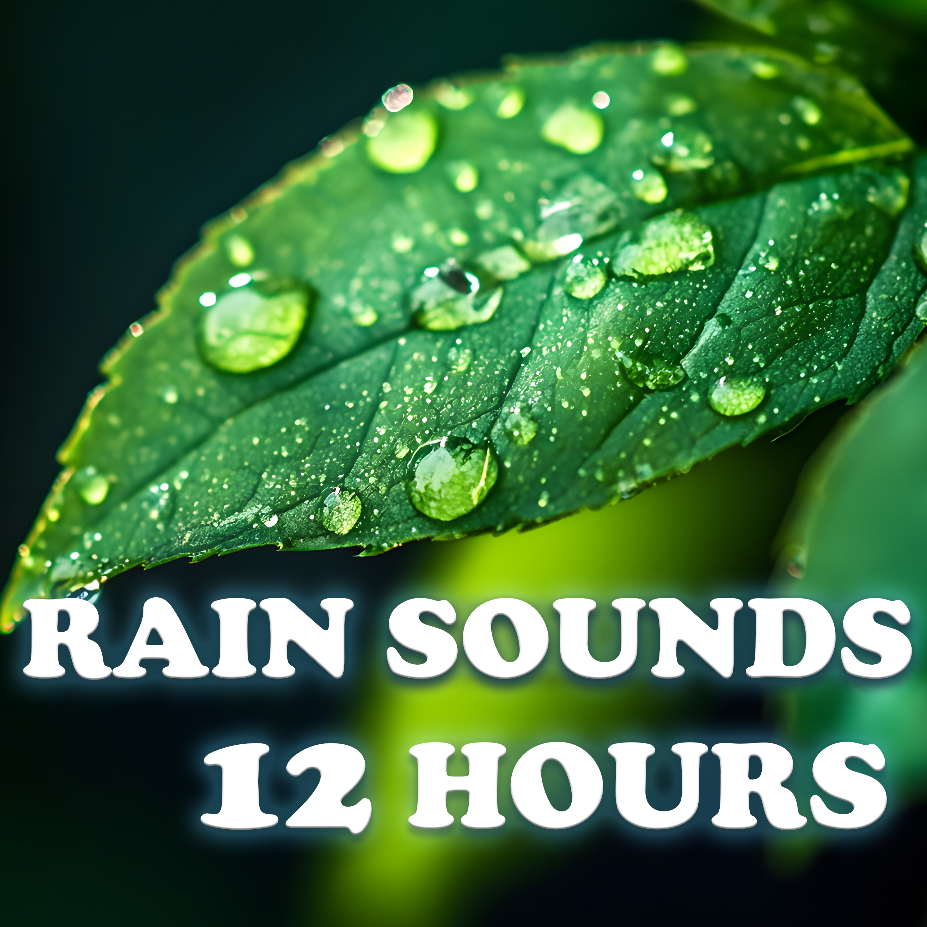 Sleepy Rain – 12 Hours of Gentle Rainfall for Rest episode artwork