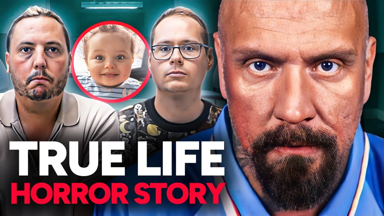 Gay Couple Adopted Baby Just To KILL HIM episode artwork