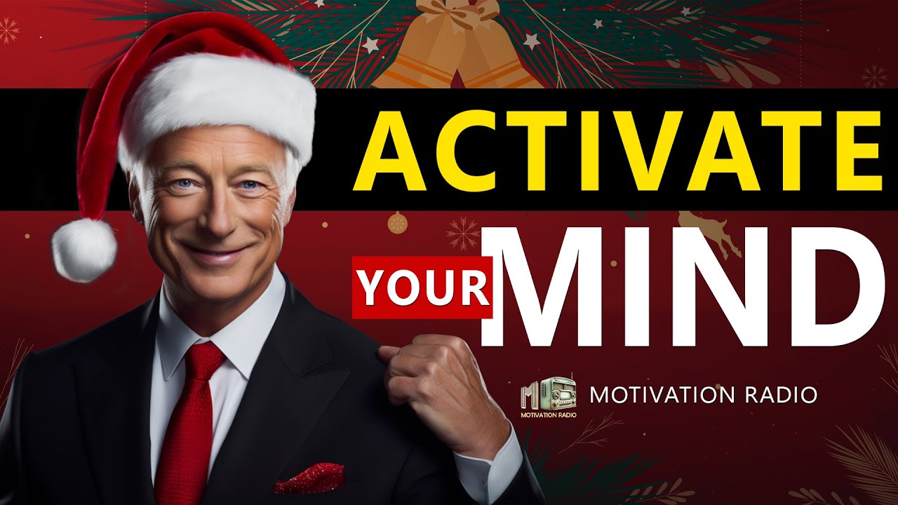 MR CHRISTMAS SERIES | Powerful Strategy To Activate your SUPERCONSCIOUS MIND | Motivational Speech