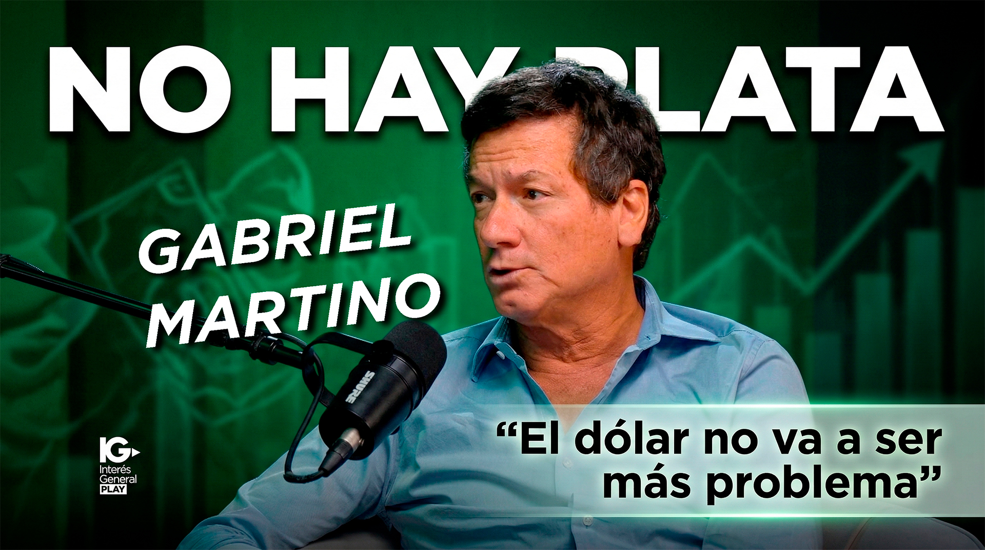 Especial video: Gabriel Martino - Ex presidente de HSBC