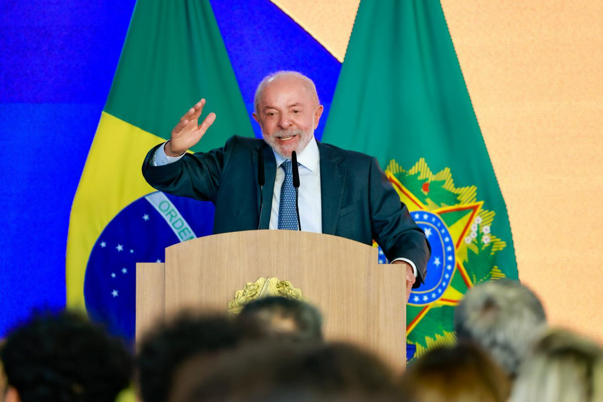 Lula regulamenta Marco Legal dos Jogo Eletrônicos: ‘Fazer é difícil, destruir é apenas um passo’