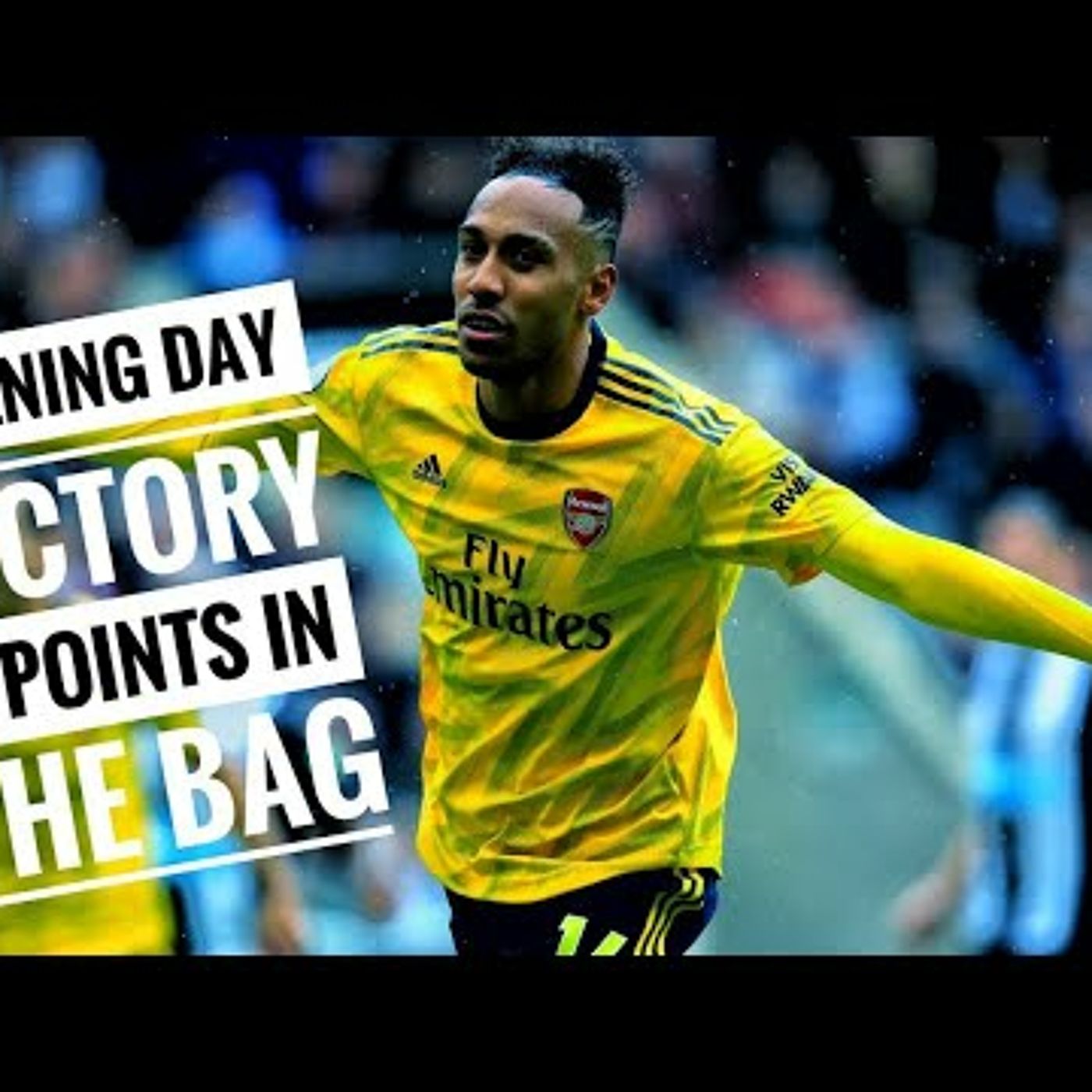 Newcastle 0-1 Arsenal | Episode 83 | 3 Points In the Bag | Arsenal Podcast episode artwork