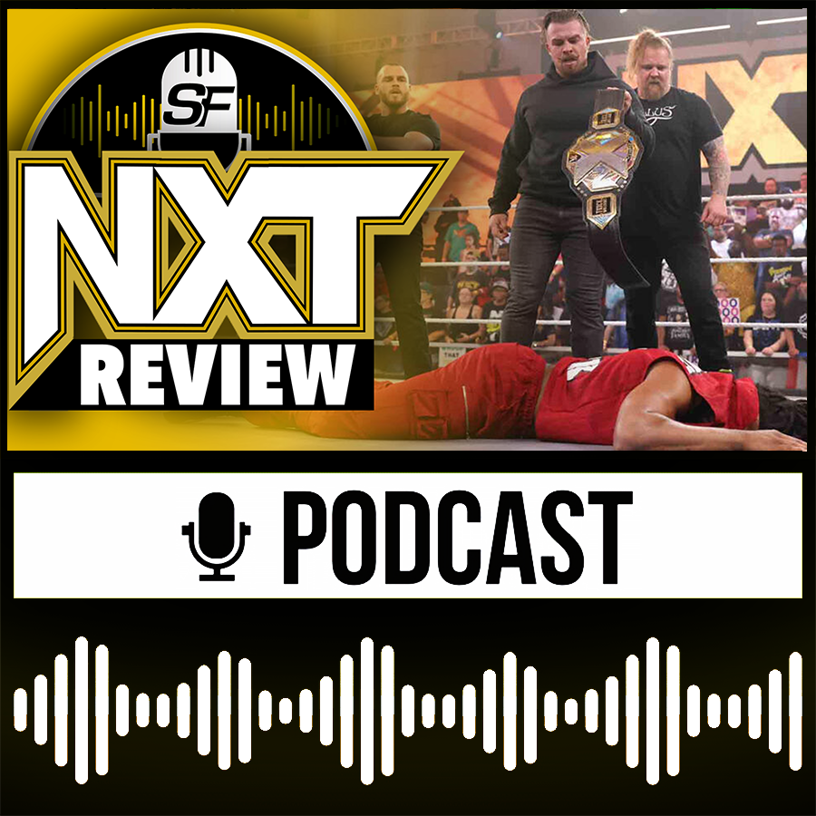 NXT: Macht die Schotten dicht: Underground bei Battleground! - WWE Wrestling Review 21.05.2024