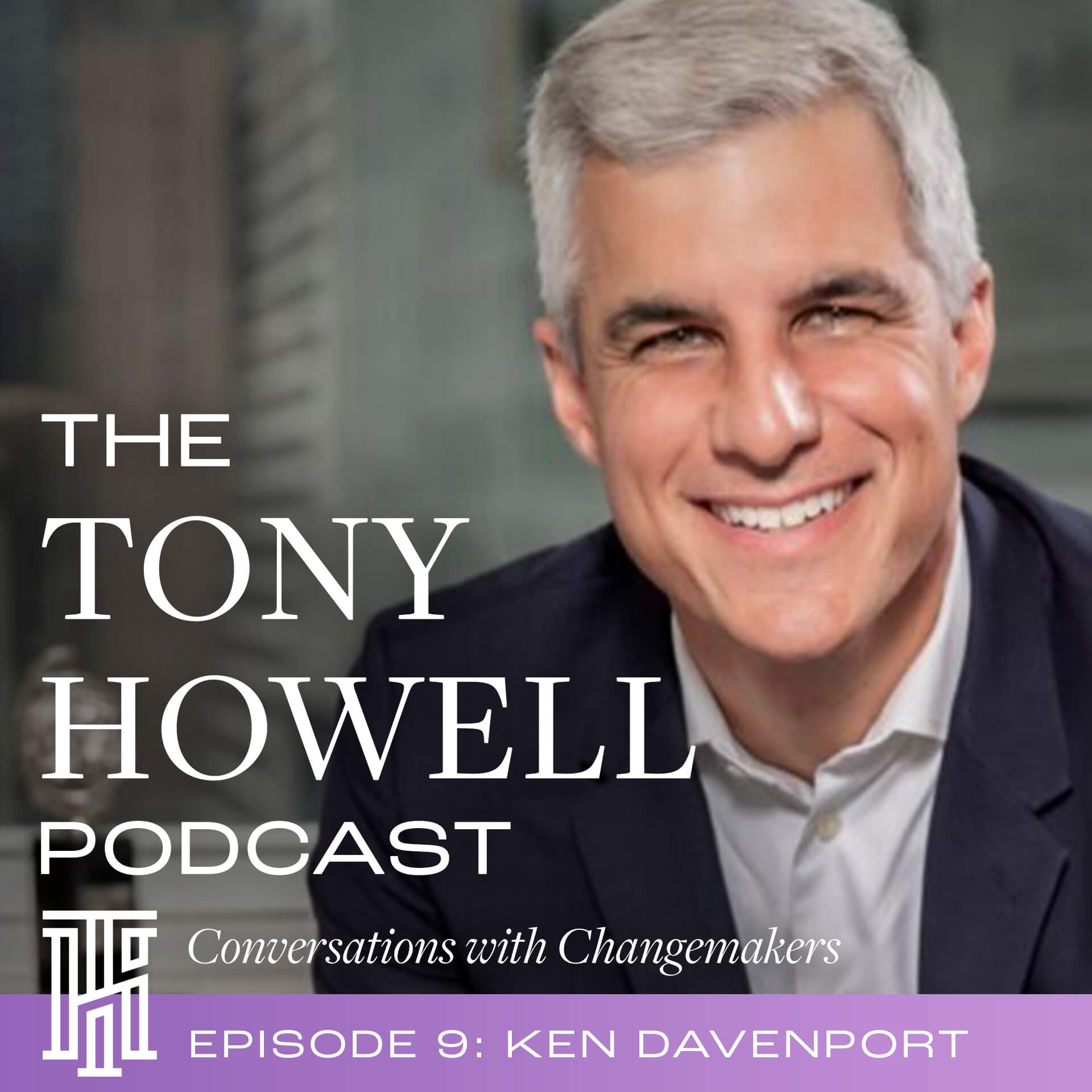 The Tony Howell Podcast